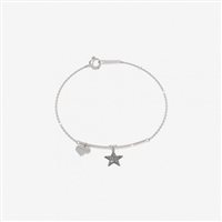 Bracciale Rebecca Donna in Argento SJOBAA05 - SJOBAA05